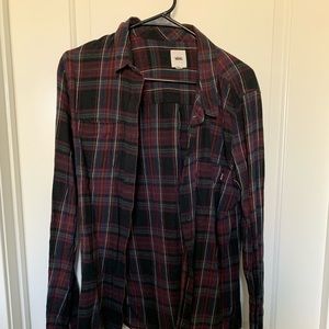 Vans Flannel